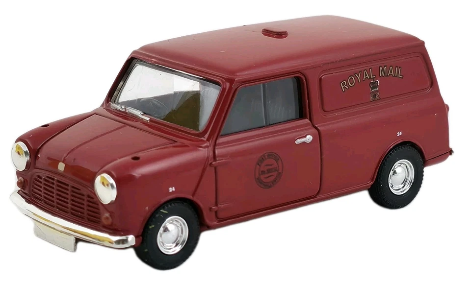 Vanguards Lledo Austin 7 Mini Van Royal Mail 1:43 Diecast Modelo VA14001 en caja Foto 2 de 4