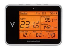 Voice Caddie SC300 Golf Portable Launch Monitor - Black for sale