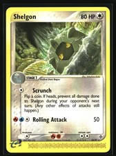 shelgon pokemon card value PSA 9