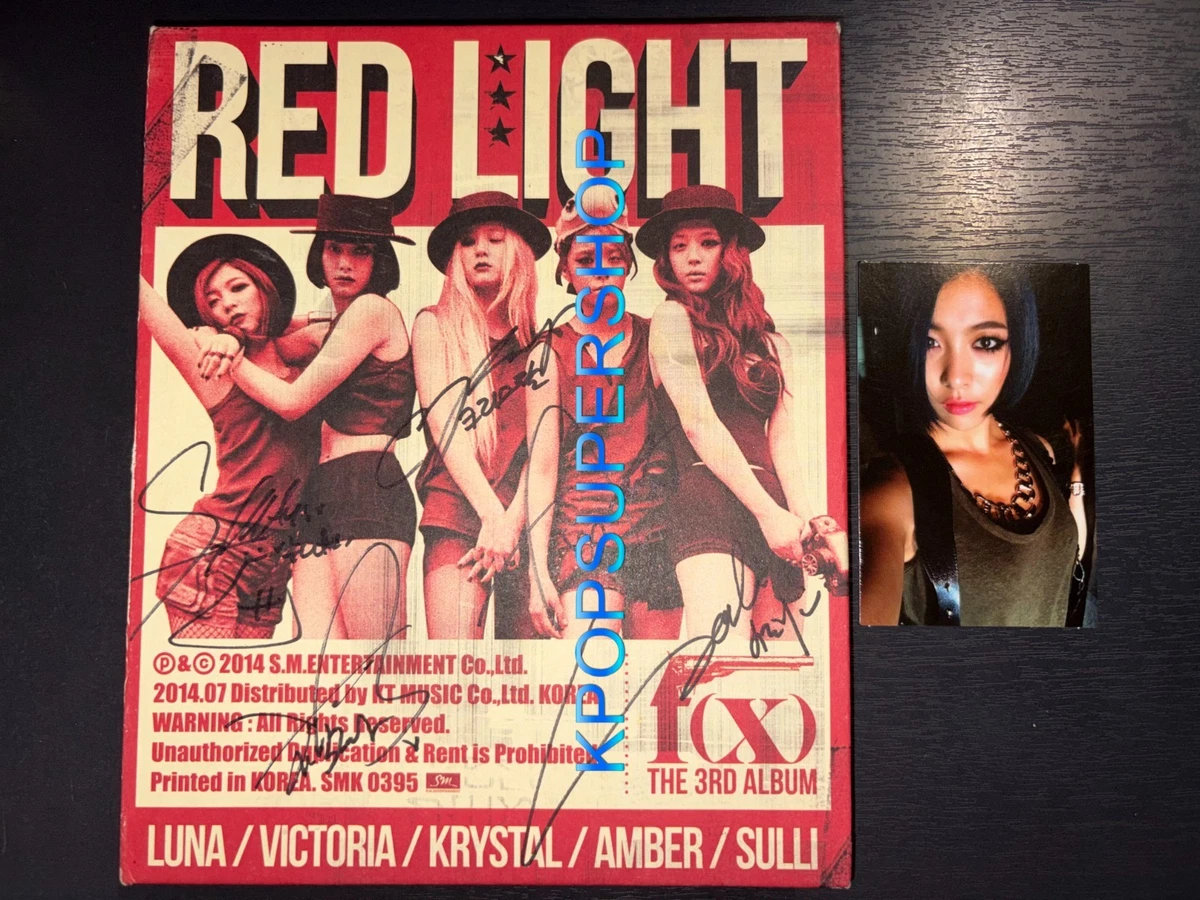 F X Photocard for sale | eBay