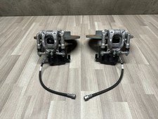 Mercedes Benz GLB X247 Bremssättel hinten mit Halter A2474237700 A2474237800