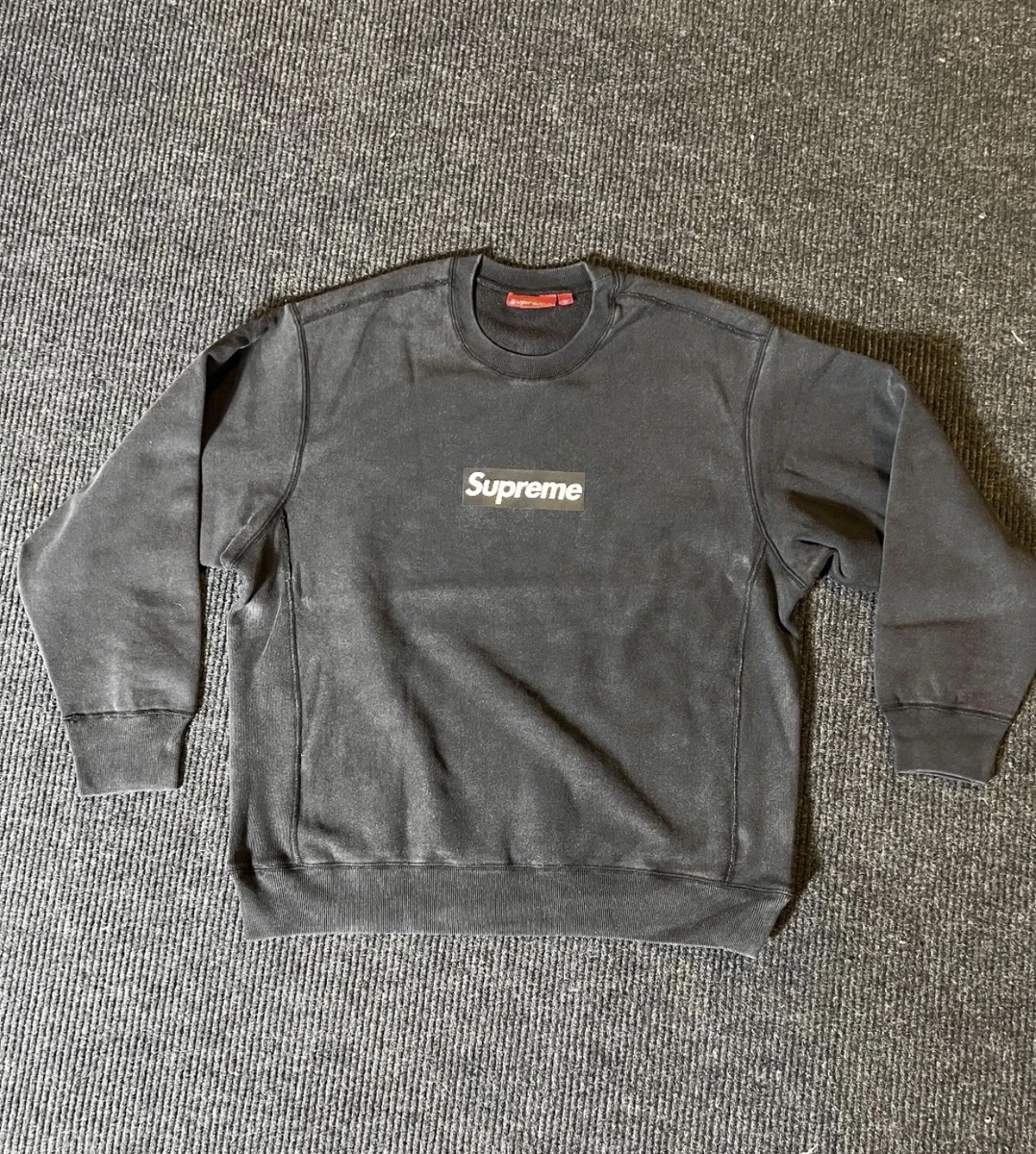 Supreme Box Logo Crewneck Hoodies & Sweatshirts for Men for Sale