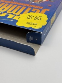 Nintendo NES | Juego Solar Jetman | EMBALAJE ORIGINAL | PAL-B |