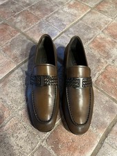 Mocassino Tod's uomo pelle marrone Size EU 39 UK 6 US 7,5