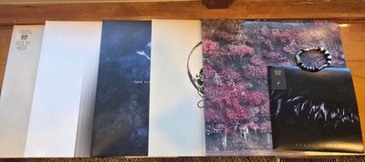 Sleep Token Vinyl Collection - SEE DESCRIPTION 