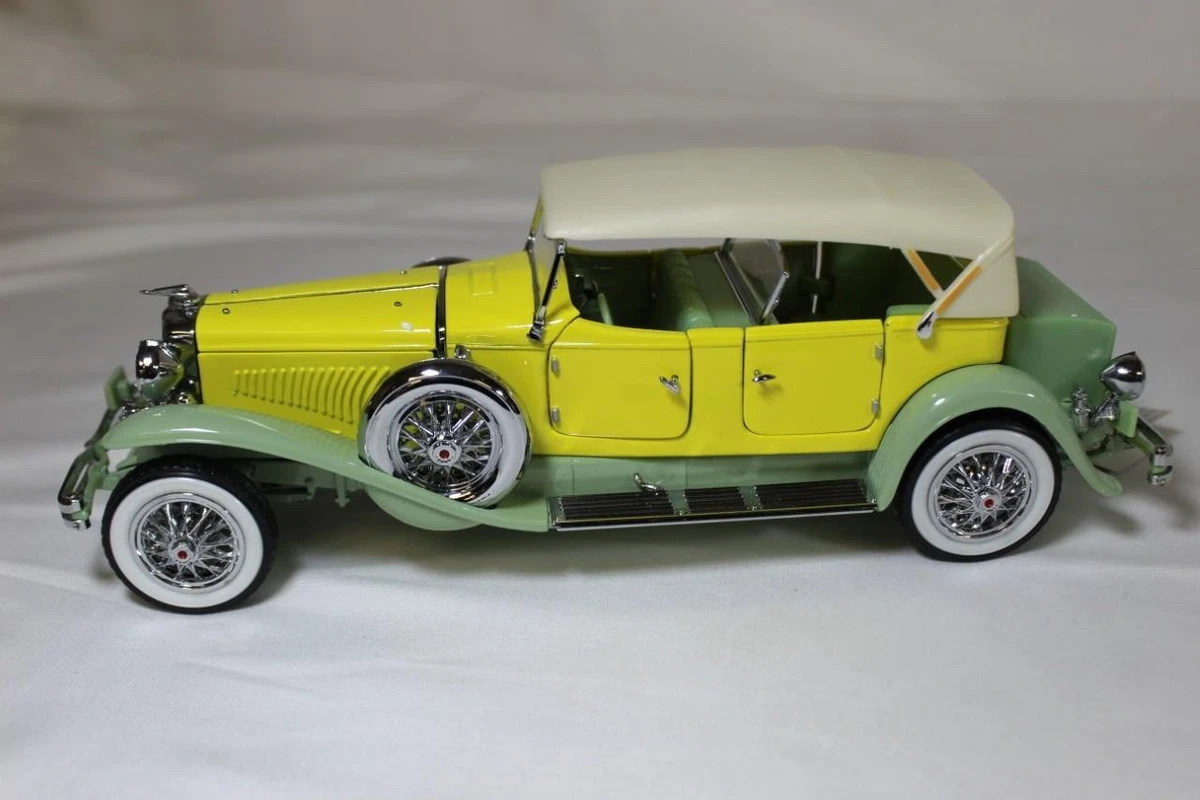 Duesenberg 1:24 Diecast Cars for sale | eBay