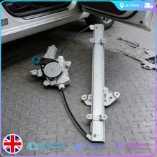 For Nissan Navara D23 807006KG0B Right Front Window Regulator with Motor 6 Pin