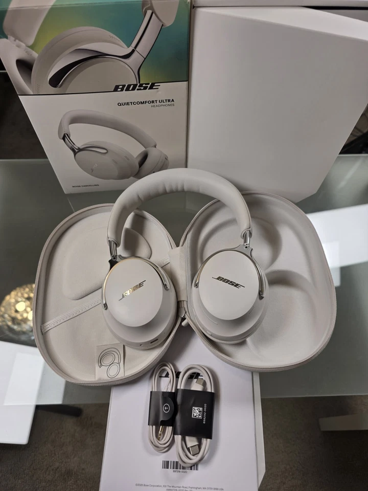 Bose QuietComfort Ultra Headphones (2nd generation), foto 3 di 5
