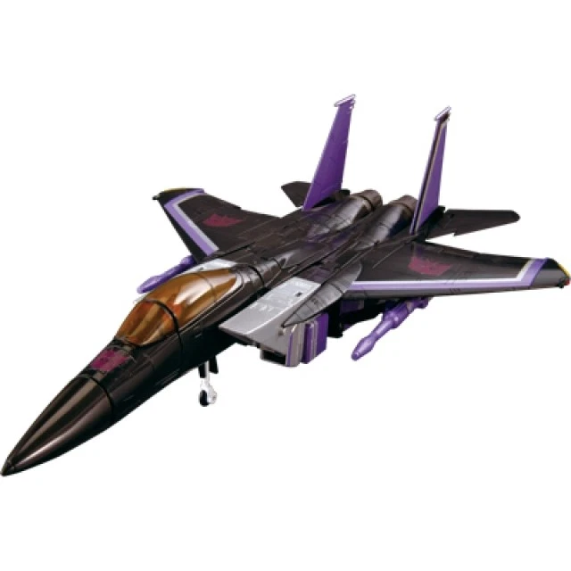 MP-11SW Skywarp | Obra Maestra Transformers | Auténtico Japonés Takara Tomy Foto 4 de 4