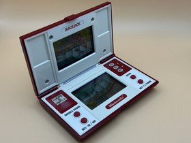 Nintendo Game & Watch BLACK JACK  BJ-60 Multi Screen 1985 w/ Box