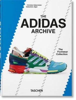 Christian Habermeier The adidas Archive. The Footwear Collection - Bild 1 von 4