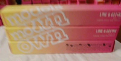  3 boxes Models Own Line & Define Lip Liner, TANGELO 152  .006oz NIB