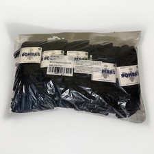 Pack Of 25 Bombas Socks Size XL Black