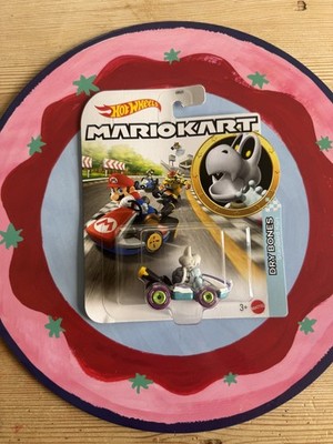 Hot Wheels Mario Kart - Dry Bones Standard Kart