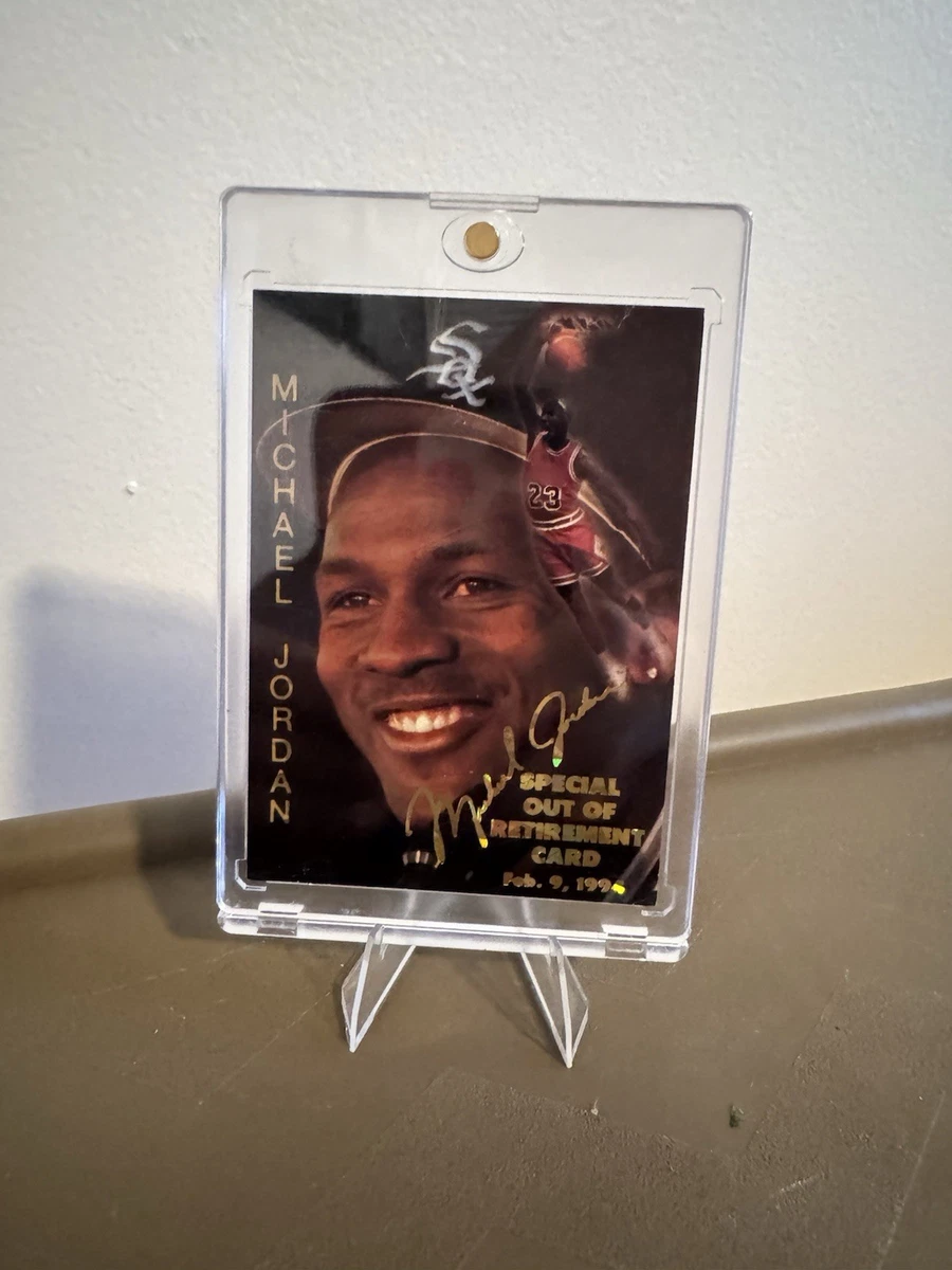 National Basketball Association (NBA) Michael Jordan Basketball