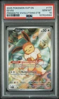 2025 Pokemon Black Star Promo Eevee #173 GEM MT PSA 10 Prismatic Evolutions ETB