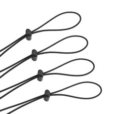 Oumers Bungee Goggle Strap Kit, Tapered End Swimming Goggle Straps for Swim G...