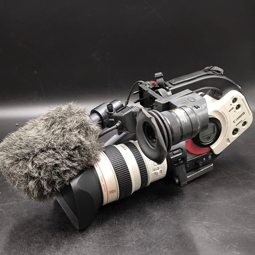 Canon XL Camcorders for sale | eBay UK