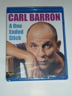 Carl Barron: A One Ended Stick Blu-ray Australian stand-up comedy special NEW!