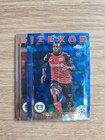 Ken Izekor Topps UCC Chrome Sapphire 2024-25 Rookie Card Bayer Leverkusen