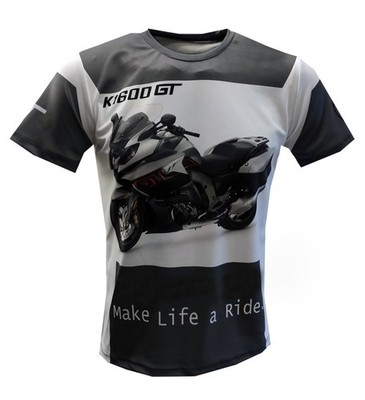Motorcycle T-shirt Moto / Gift Idea for BMW K1600GT K1600 GT Biker Motorbike