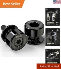 Aluminum 8MM Motorcycle Swingarm Spools Slider for GSXR Series - Pro Safety