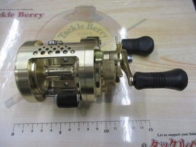 Shimano 01 Calcutta Conquest 400 Bait Reel Used | eBay