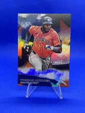 2026 Yordan Alvarez HOLO FOIL REFRACTOR TOPPS ASTROS MVP