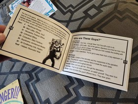 Die Hard Nintendo NES - Near MINT 100% Complete Reg Card Poster Baggy Paperwork