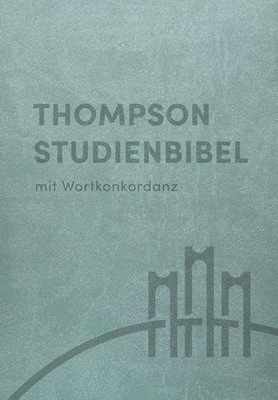 Thompson Studienbibel - Kunstleder mit Reißverschluss | mit Wortkonkordanz