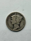 1931D Mercury Dime VG