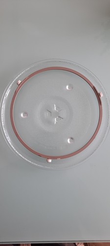 Mikrowellenteller 27cm Drehteller