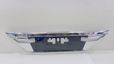TOYOTA VELLFIRE ALPHARD HECKKLAPPE ABSCHLUSS/ GARNITURBLECH HALTER VERKLEIDUNG 2008-14