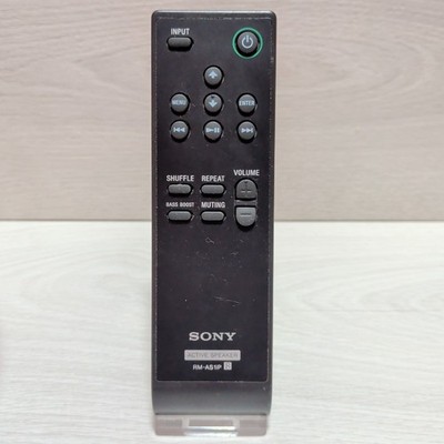 Sony RM-AS1IP HiFi Audio System Fernbedienung Original OEM Original