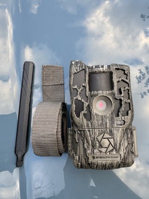 Stealth Cam Reactor 26MP Photo 1080p Video, Hunting Trail Camera