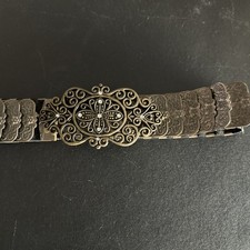 Vintage stretch belt