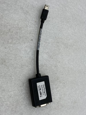 Startech Mini Display Port to VGA HDMI DVI Video Adapter MDP2VGA2 FREE SHIPPING