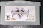 Disney Kingdom Hearts Chain of Memories Nintendo Game Boy Advance E