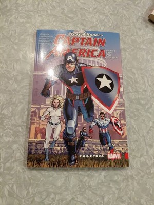 Captain America: Steve Rogers Tpb 2016