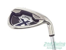 Callaway X-20 Single Iron 8 Iron Steel Uniflex Right 36.25in