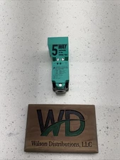 Pepperl Fuchs 5 Way Sensing NJ40Y-U4Y-W4Y