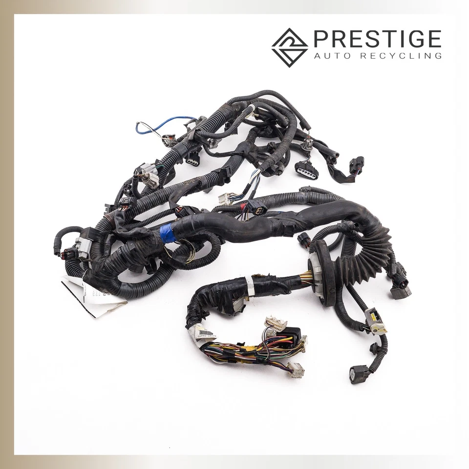 2005-2009 TOYOTA TACOMA Engine Wire Harness 82121-04470 - Image 3 of 4