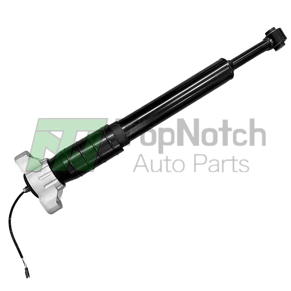 PAIR Rear LH & RH Air Shock Strut Assys For Maserati Levante M161 2017-20 3.0L