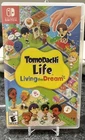 New ListingTomodachi Life Living the Dream Nintendo Switch
