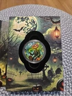 1 Oz Colorized Silver Coin 2024 Halloween American Eagle