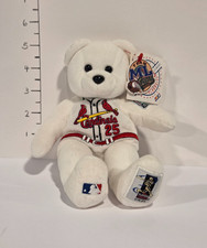 Cardinal's Mark Mcgwire Team ML Bears Authentic Teddy Bear Plush Animal 8 in.