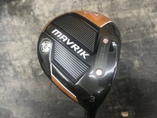 Callaway MAVRIK Fairway Wood 3W Diamana50 for Callaway (SR) #208 Golf Clubs