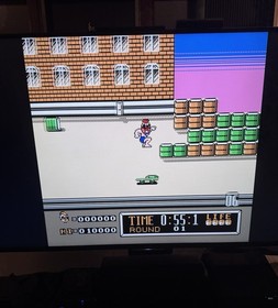 T & C Surf Designs Wood and Water Rage | 1988 | Nintendo NES Cleaned And Tested