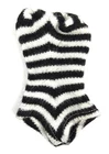 Vintage Barbie Doll Striped Zebra Swimsuit Original Black White Stripe