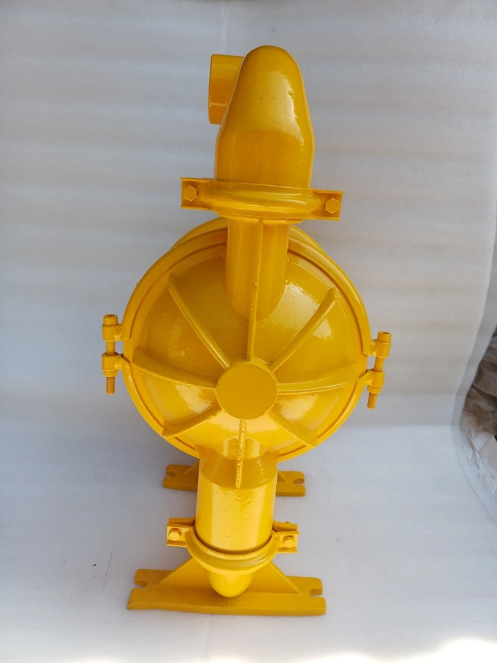 TERYAIR DP50 DOUBLE DIAPHRAGM PUMP 2" - Image 4 of 4